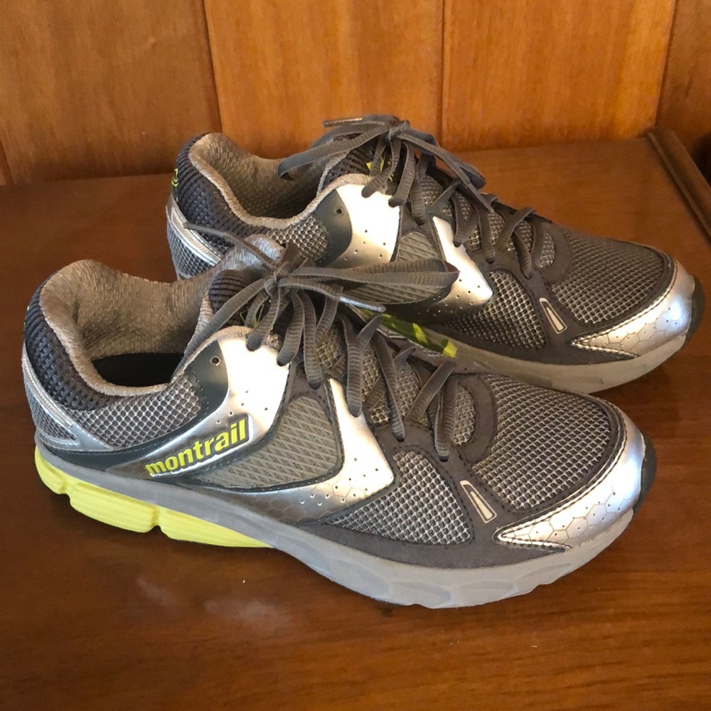 Montrail Fairhaven Trail Running Shoes